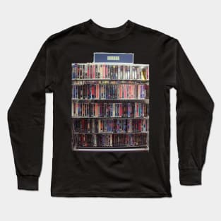 VHS Long Sleeve T-Shirt